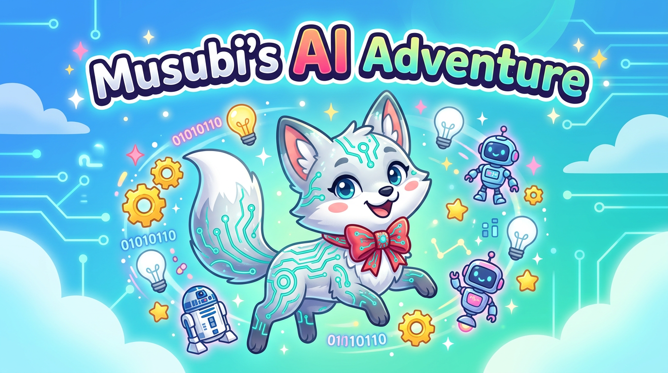 Musubi's AI Adventure